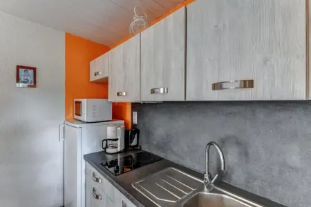 Maison 4 personnes avec piscine et équipements de loisirs : photo 17