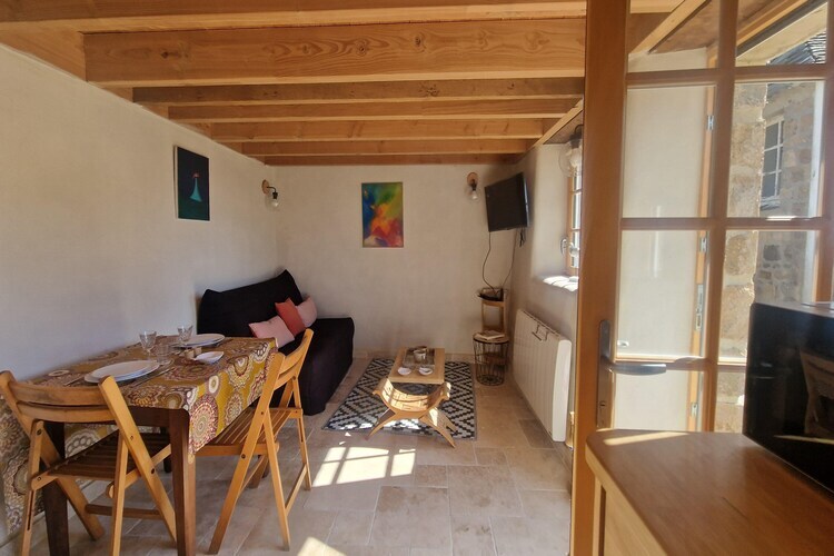 Cottage breton à 250m de la plage de Port-Blanc - Photo 2