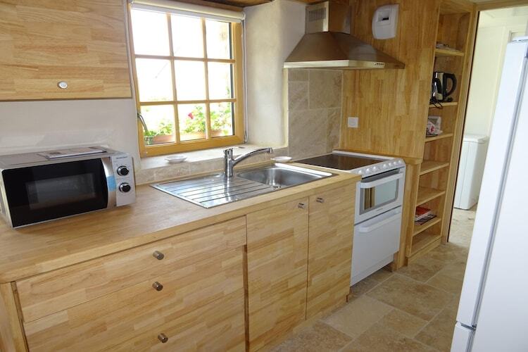 Cottage breton à 250m de la plage de Port-Blanc - Photo 3