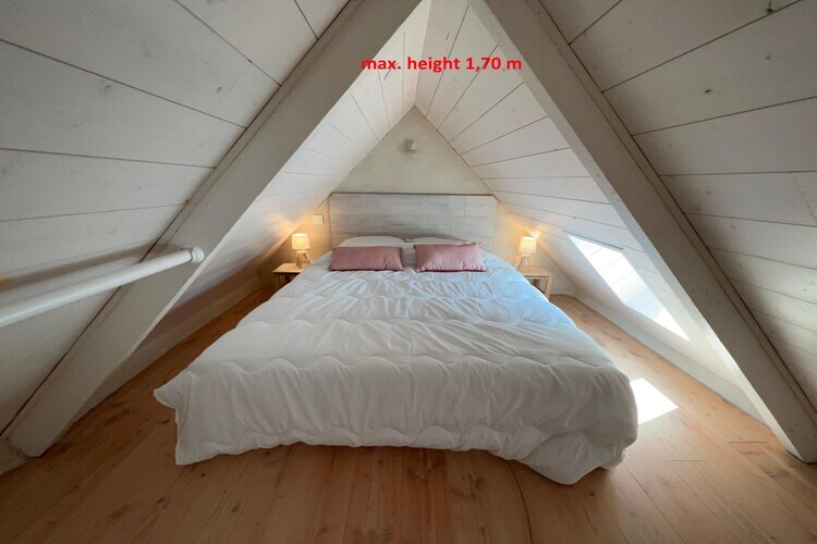 Cottage breton à 250m de la plage de Port-Blanc - Photo 4