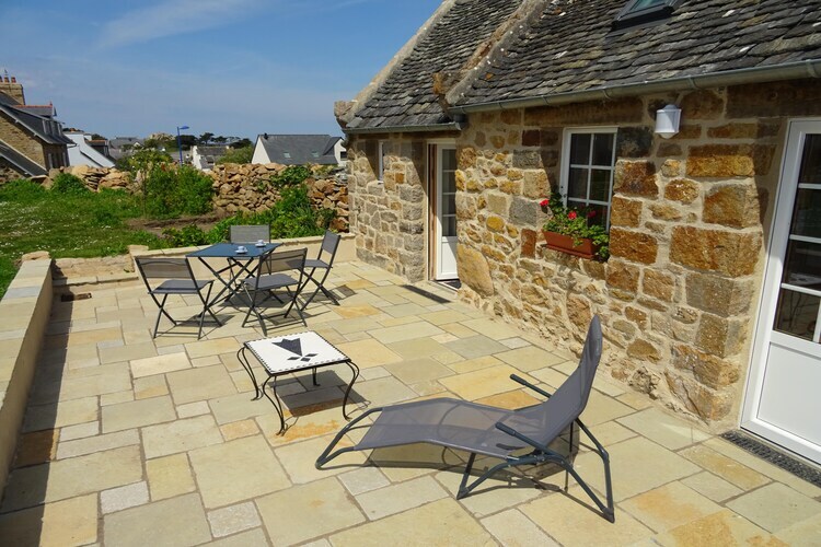 Cottage breton à 250m de la plage de Port-Blanc - Photo 6