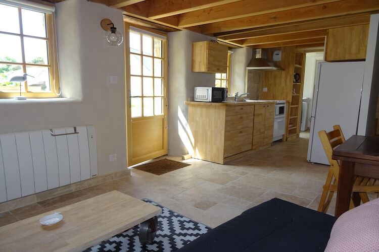 Cottage breton à 250m de la plage de Port-Blanc - Photo 9