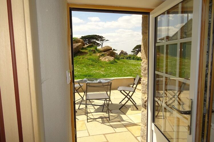 Cottage breton à 250m de la plage de Port-Blanc - Photo 11
