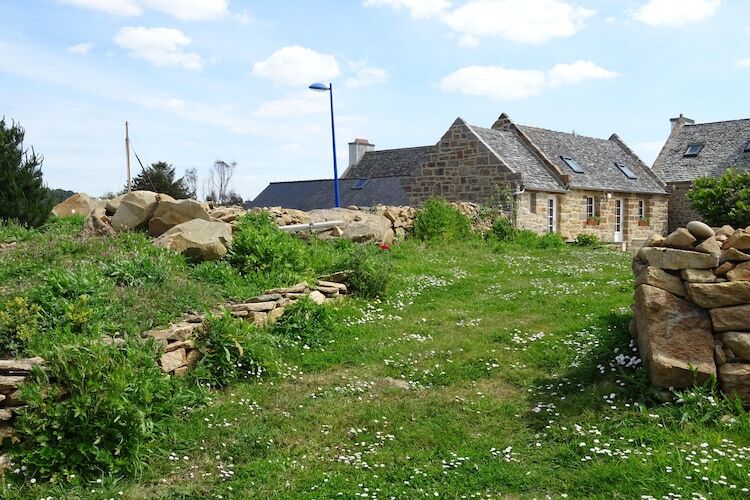 Cottage breton à 250m de la plage de Port-Blanc - Photo 17