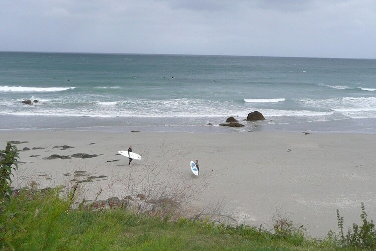 Cottage breton à 250m de la plage de Port-Blanc - Photo 28