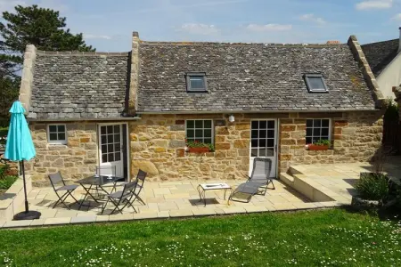 Location maison de vacances à Plougasnou