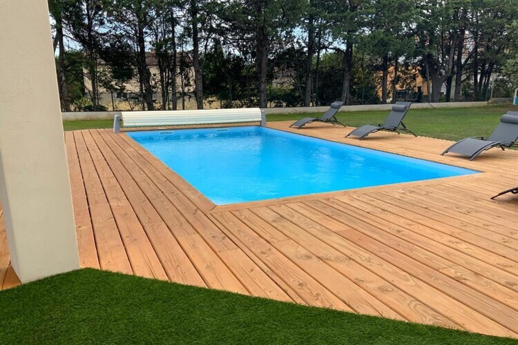 Villa La Vernède - 10 personnes, piscine privée - Photo 3