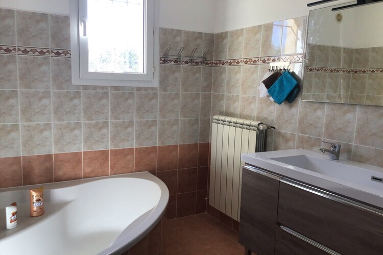 Villa La Vernède - 10 personnes, piscine privée - Photo 21