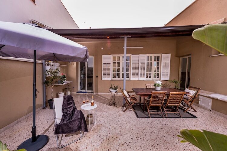 Casa dei Mori - Maison méditerranéenne à Terrasini - Photo 2