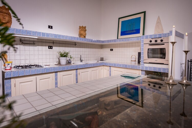 Casa dei Mori - Maison méditerranéenne à Terrasini - Photo 9