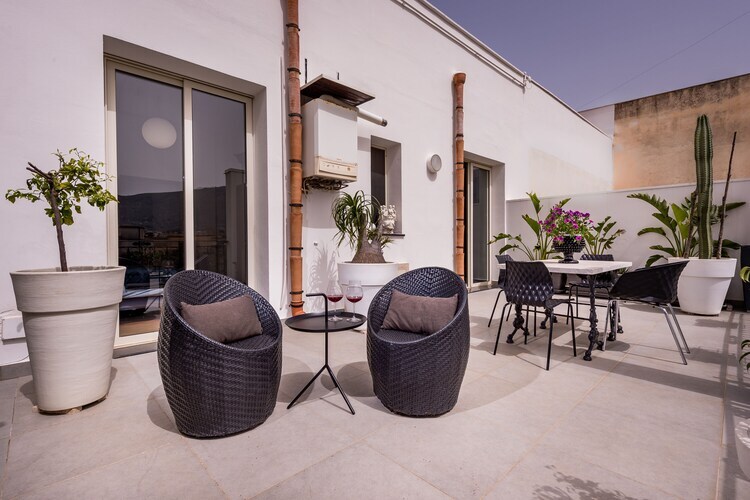 Casa dei Mori - Maison méditerranéenne à Terrasini - Photo 20