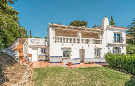 Location maison à Mijas