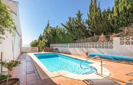 Location Maison 10 personnes à Mijas - Photo 1