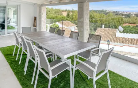 Location Maison 10 personnes à Mijas - Photo 6