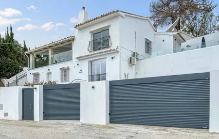 Location Maison 10 personnes à Mijas - Photo 10