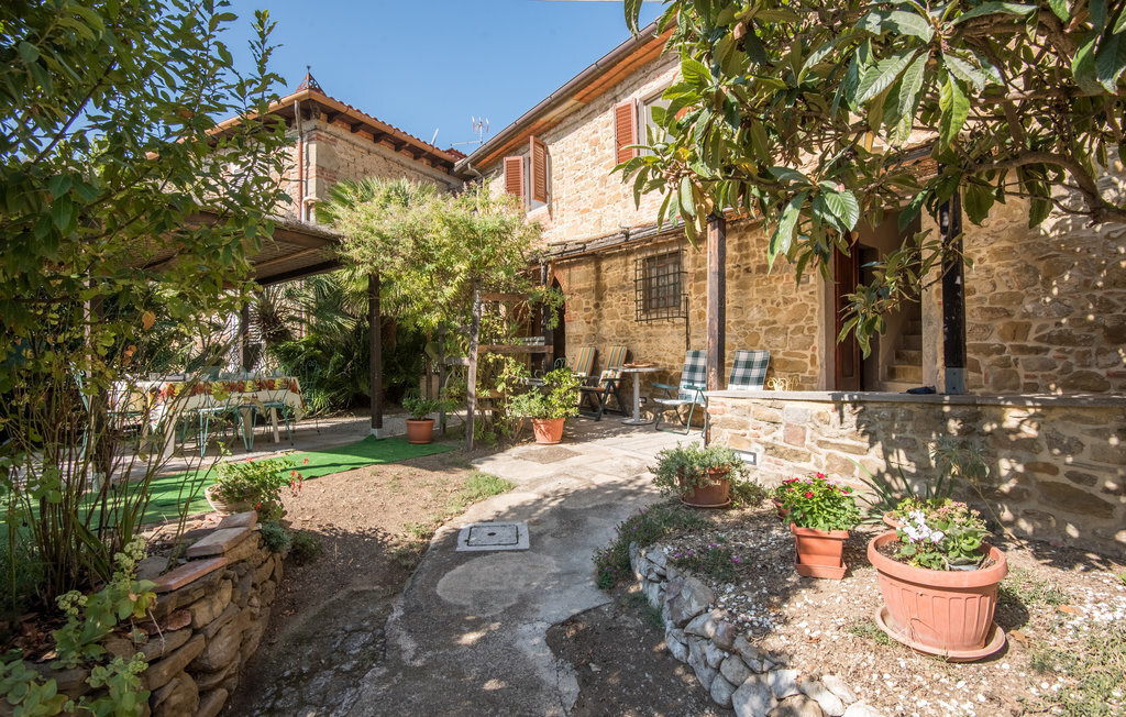 Maison 8 personnes à Castiglion Fiorentino - Photo 2
