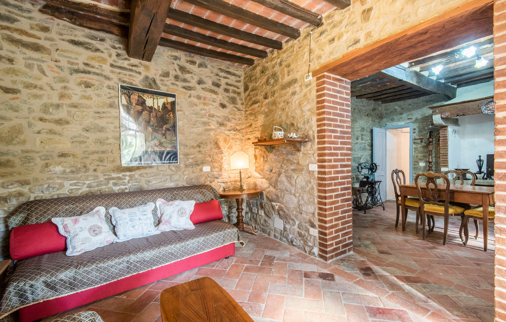 Maison 8 personnes à Castiglion Fiorentino - Photo 16