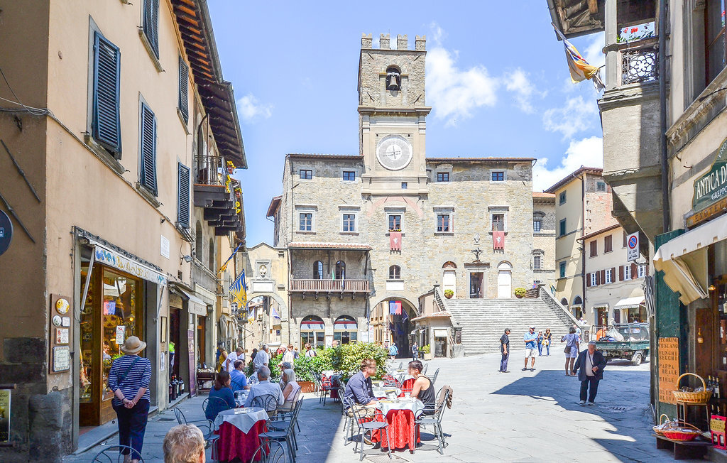 Maison 8 personnes à Castiglion Fiorentino - Photo 42