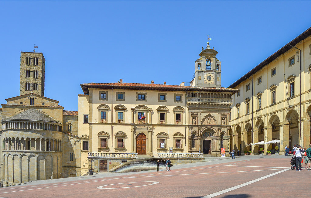 Maison 8 personnes à Castiglion Fiorentino - Photo 43