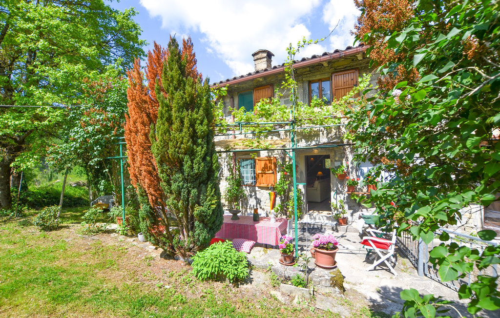 Maison 4 personnes à Badia Tedalda - Photo 1