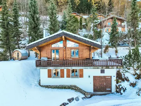 Location chalet à Nendaz, Dolce Cabane