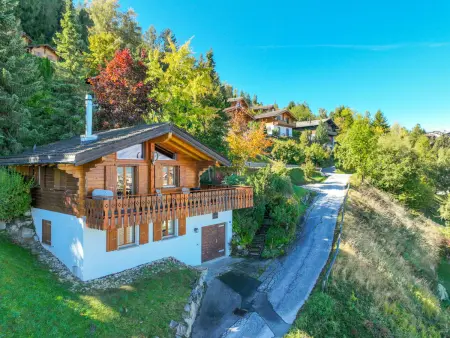 Dolce Cabane, Chalet 6 personnes à Nendaz - Photo 1