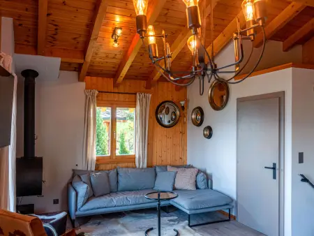 Dolce Cabane, Chalet 6 personnes à Nendaz - Photo 3