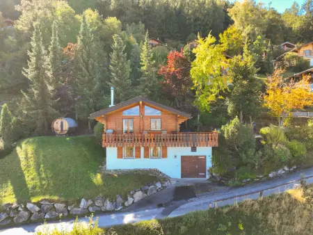 Dolce Cabane, Chalet 6 personnes à Nendaz - Photo 6