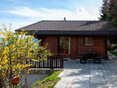 Dolce Cabane, Chalet 6 personnes à Nendaz - Photo 7