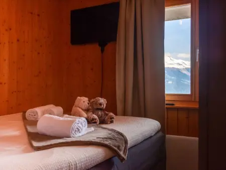 Dolce Cabane, Chalet 6 personnes à Nendaz - Photo 8