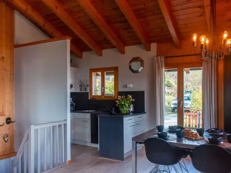 Dolce Cabane, Chalet 6 personnes à Nendaz - Photo 9