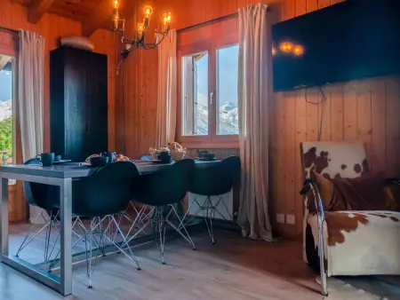 Dolce Cabane, Chalet 6 personnes à Nendaz - Photo 14