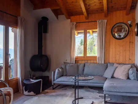 Dolce Cabane, Chalet 6 personnes à Nendaz - Photo 15