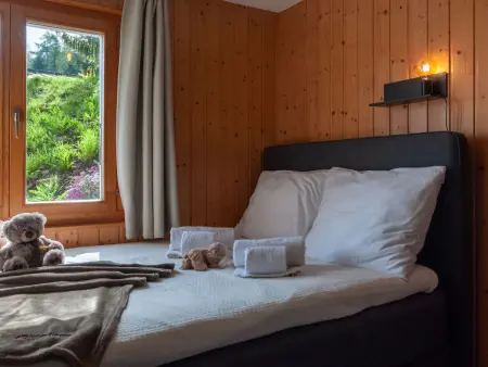 Dolce Cabane, Chalet 6 personnes à Nendaz - Photo 19