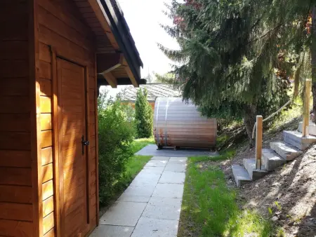 Dolce Cabane, Chalet 6 personnes à Nendaz - Photo 23