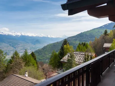 Dolce Cabane, Chalet 6 personnes à Nendaz - Photo 26