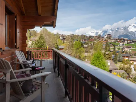 Dolce Cabane, Chalet 6 personnes à Nendaz - Photo 28