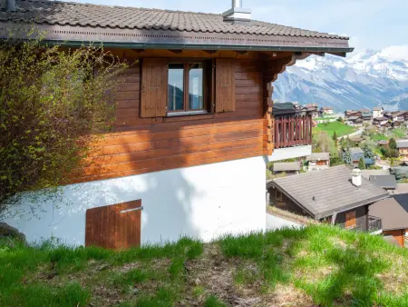 Dolce Cabane, Chalet 6 personnes à Nendaz - Photo 29
