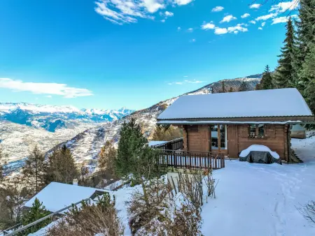 Dolce Cabane, Chalet 6 personnes à Nendaz - Photo 35