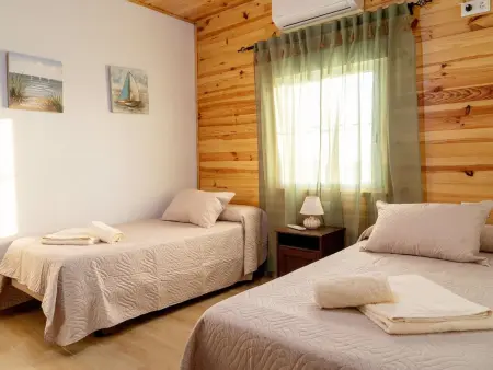 La Pedriza, Location Gite 4 personnes à Cordoba Rute - Photo 4