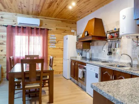 La Pedriza, Location Gite 4 personnes à Cordoba Rute - Photo 5