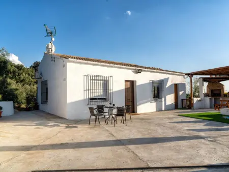 La Pedriza, Location Gite 4 personnes à Cordoba Rute - Photo 19