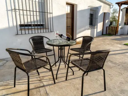 La Pedriza, Location Gite 4 personnes à Cordoba Rute - Photo 20