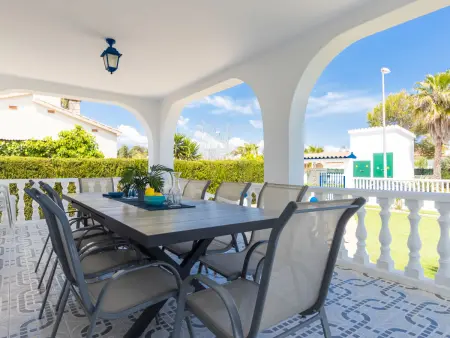 Maison Stefania à 300 m de la plage, piscine privée : photo 3