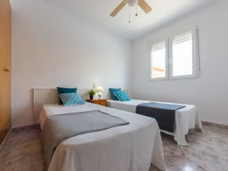 Maison Stefania à 300 m de la plage, piscine privée : photo 17