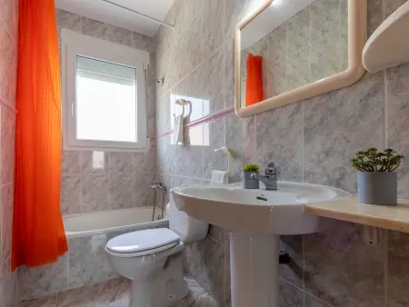 Maison Stefania à 300 m de la plage, piscine privée : photo 22