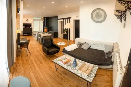 Location maison à RAON L'ETAPE, Maison dans les Vosges près de la forêt