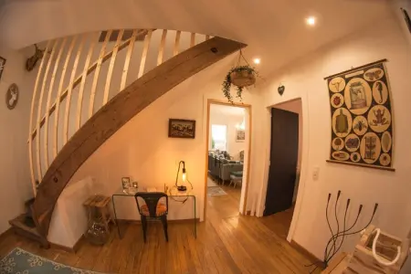 La Maison du Gardien - 7 hectares à Raon l'Étape : photo 15