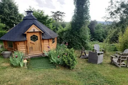 La Maison du Gardien - 7 hectares à Raon l'Étape : photo 29