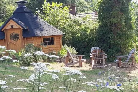 La Maison du Gardien - 7 hectares à Raon l'Étape : photo 37
